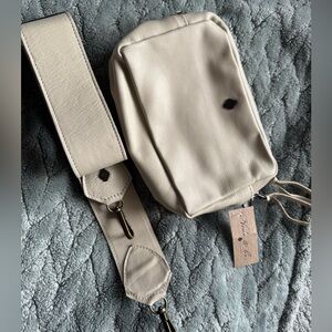 Nena & Co. Wander Crossbody Bag and Strap